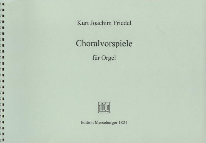 Choralvorspiele für Orgel